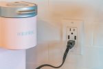Sweet Keurig and USB charging outlet